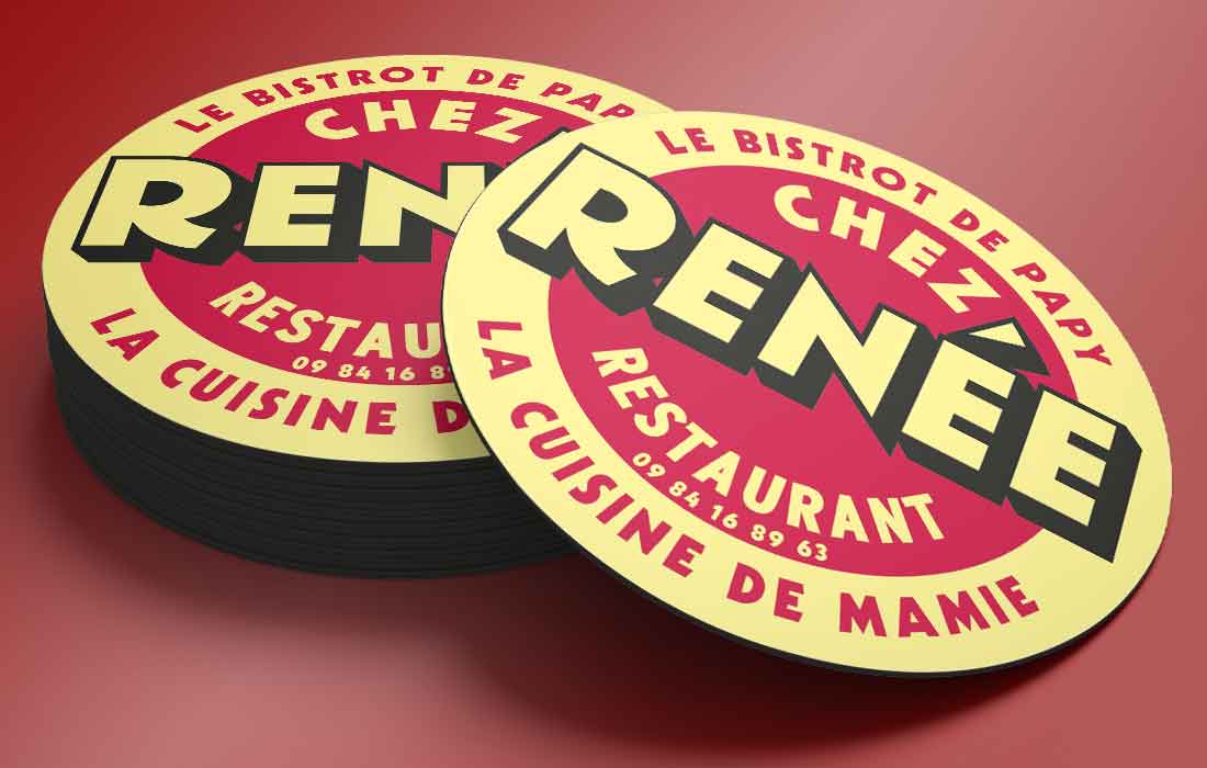 logo Chez Renée